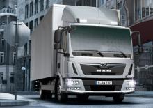 Bakwagen MAN TGL 12.250 4x2