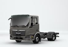 Bakwagen MAN TGL 12.250