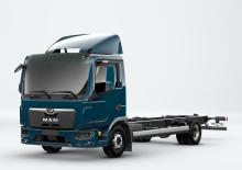 Bakwagen MAN TGL 8.190