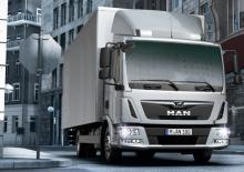 Bakwagen MAN TGL 8.220 4x2