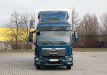 Bakwagen MAN TGM 12.250 4x2