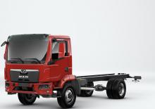 Bakwagen MAN TGM 13.290 4x4