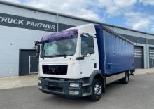 Bakwagen MAN TGM 15.250 4x2