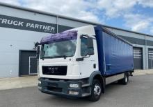 Bakwagen MAN TGM 15.250 4x2