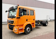 Bakwagen MAN TGM 15.320 4x2