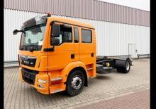 Bakwagen MAN TGM 15.320 4x2