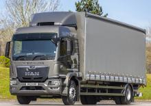 Bakwagen MAN TGM 18.250 4x4
