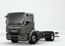 Bakwagen MAN TGM 18.290 4x2