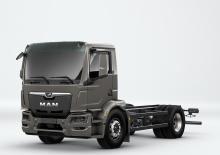 Bakwagen MAN TGM 18.290 4x4