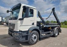 Bakwagen MAN TGM 18.320 4x2