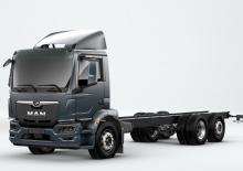 Bakwagen MAN TGM 26.320 6x4