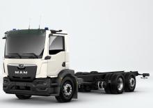 Bakwagen MAN TGM 26.320