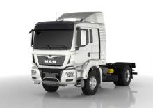 Bakwagen MAN TGS 18.420 4x2