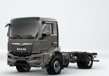 Bakwagen MAN TGS 18.430 4x4