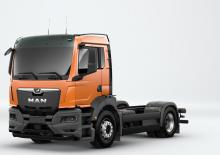 Bakwagen MAN TGS 18.440