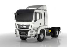 Bakwagen MAN TGS 18.460 4x2