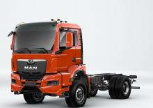 Bakwagen MAN TGS 18.470 4x2