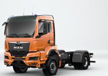 Bakwagen MAN TGS 18.480