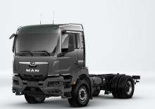 Bakwagen MAN TGS 18.480