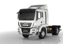 Bakwagen MAN TGS 18.500 4x2