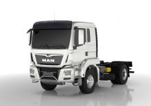Bakwagen MAN TGS 18.500 4x4H