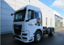 Bakwagen MAN TGS 18.510 4x2