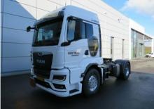 Bakwagen MAN TGS 18.510 4x4