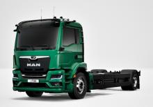 Bakwagen MAN TGS 20.449 4x2 LL CH EB