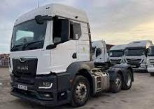 Bakwagen MAN TGS 24.470 6x2-2