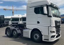 Bakwagen MAN TGS 24.510 6x2-2