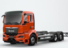 Bakwagen MAN TGS 26.330