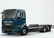 Bakwagen MAN TGS 26.330