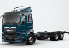 Bakwagen MAN TGS 26.430 6x2/4