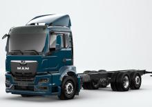 Bakwagen MAN TGS 26.430 6x6
