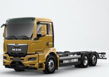 Bakwagen MAN TGS 26.430