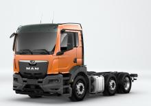Bakwagen MAN TGS 26.440