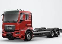 Bakwagen MAN TGS 26.470 6x6