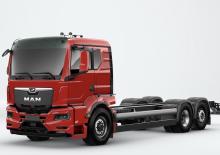 Bakwagen MAN TGS 26.470 6x6