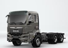 Bakwagen MAN TGS 26.470