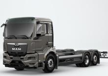Bakwagen MAN TGS 26.470