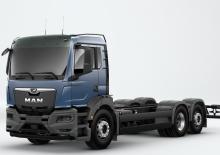 Bakwagen MAN TGS 26.480