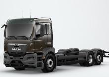 Bakwagen MAN TGS 26.480