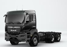 Bakwagen MAN TGS 26.480