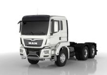 Bakwagen MAN TGS 26.500 6x4