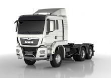Bakwagen MAN TGS 26.500 6x6