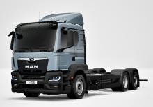 Bakwagen MAN TGS 28.449 6x2-4 LL CH EB