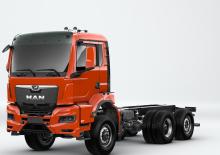 Bakwagen MAN TGS 28.470 6x2-2