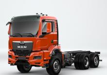 Bakwagen MAN TGS 28.470