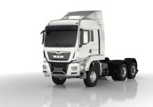 Bakwagen MAN TGS 28.500 6x4-4