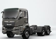 Bakwagen MAN TGS 28.510 6x4-4